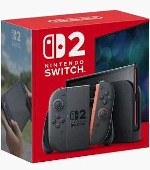 Nintendo Switch 2 pre owned at Mintro