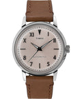 Timex Marlin watch Brown leather, Grade - C
