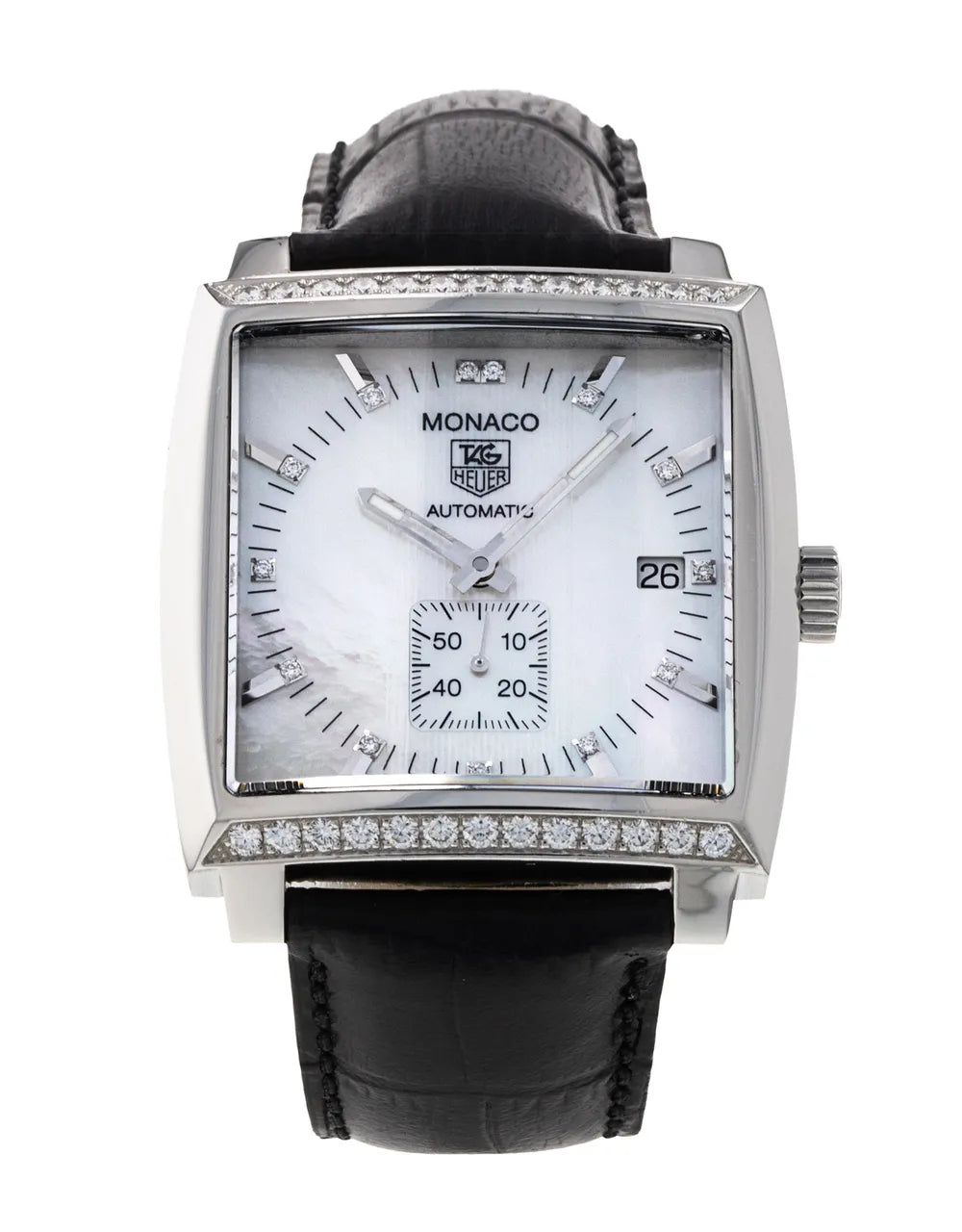 Tag Heuer Monaco Womens watch, Grade B.