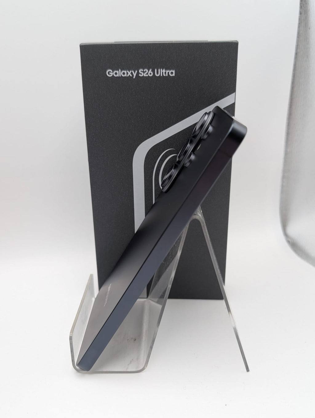 Samsung Galaxy S26 Ultra 256GB, Black, Grade A