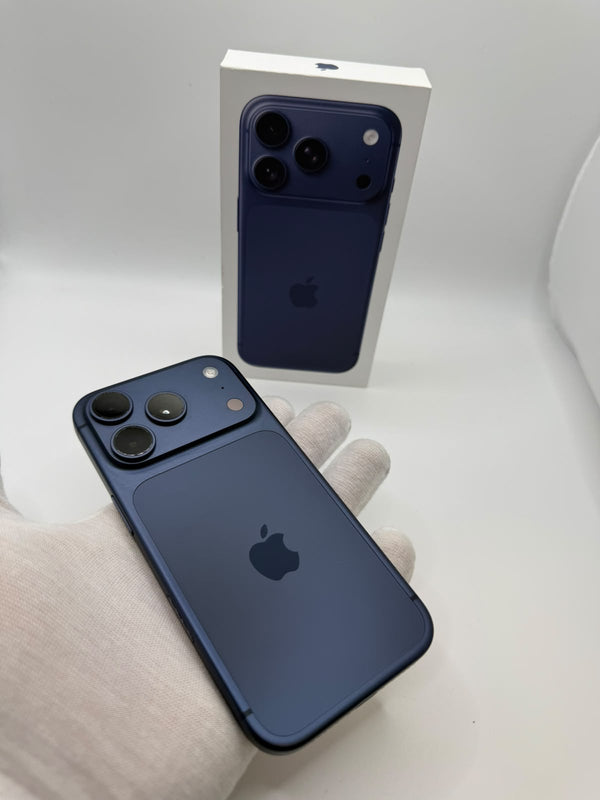 Apple iPhone 17 Pro 256GB Deep Blue, Grade A