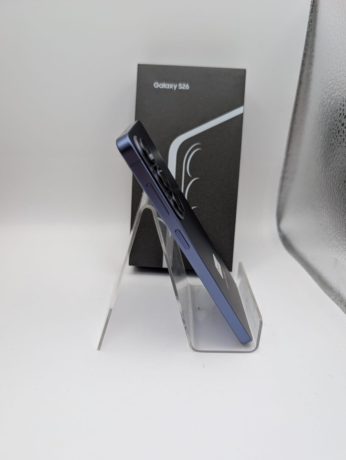 Samsung Galaxy S26 256gb, Black, Grade A