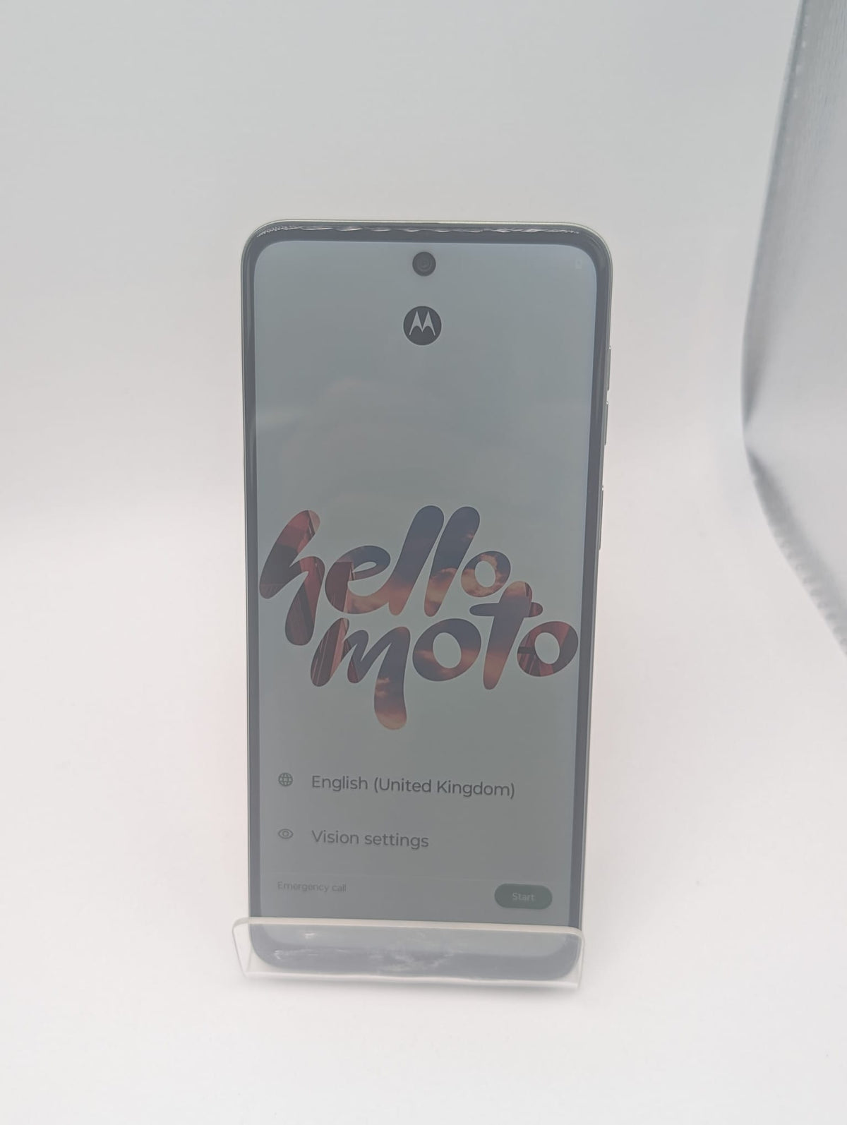 Motorola G55 256GB Green, Grade C