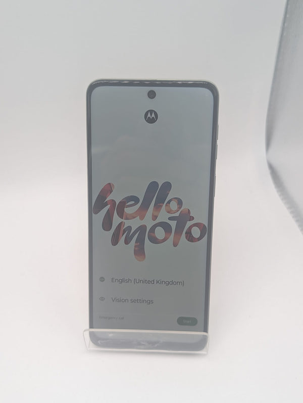 Motorola G55 256GB Green, Grade C