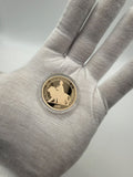 2026 Tristan da Cunha Gold Double Sovereign Queen Elizabeth II Centenary proof coin at Mintro