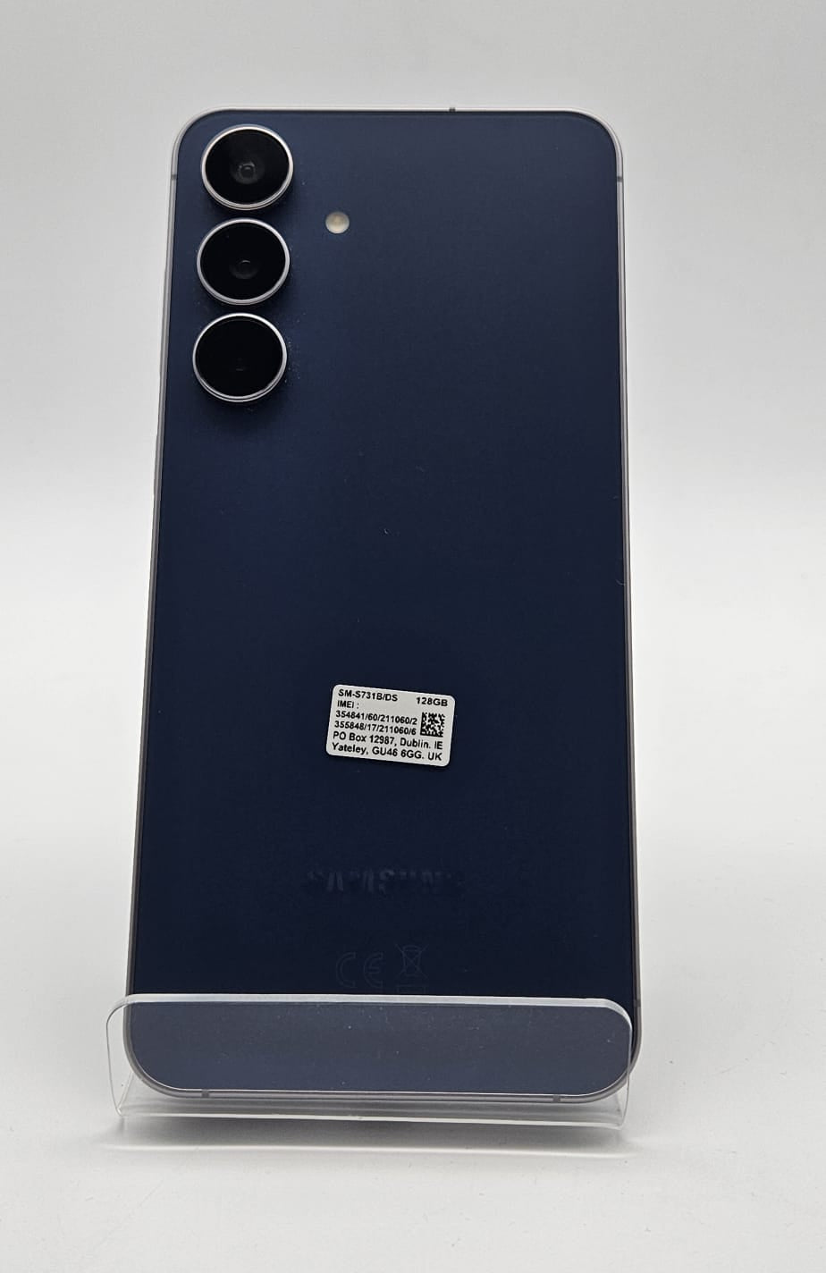 Samsung Galaxy S25 FE 128GB Blue, Grade A