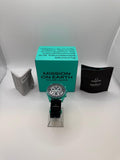 Omega x Swatch MoonSwatch Mission on Earth  Polar Lights, Boxed