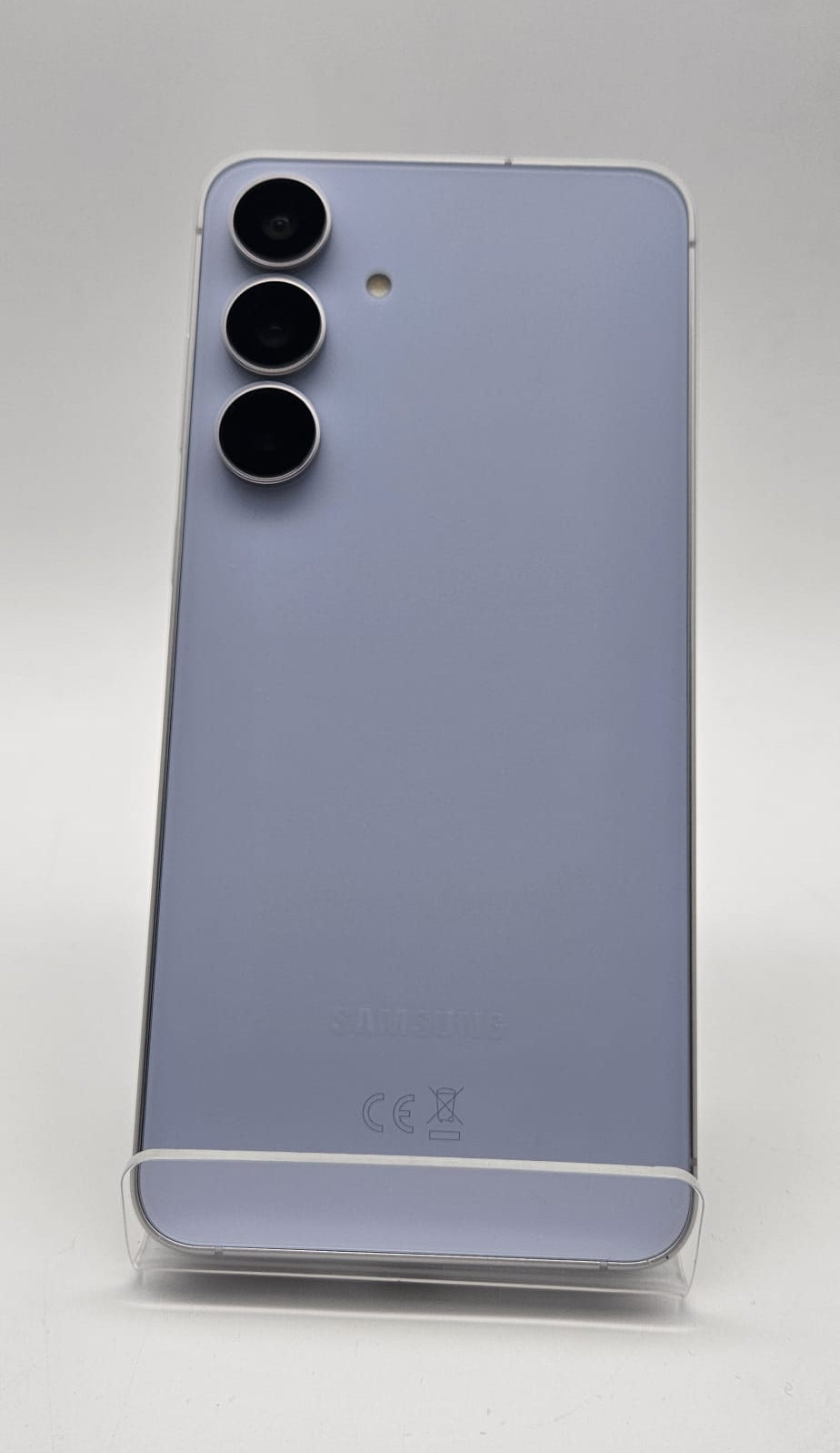 Samsung S25 FE 256GB Icy Blue, Grade A