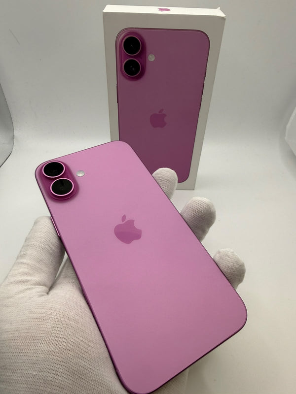 Apple iPhone 16 Plus 128GB Pink, Grade A