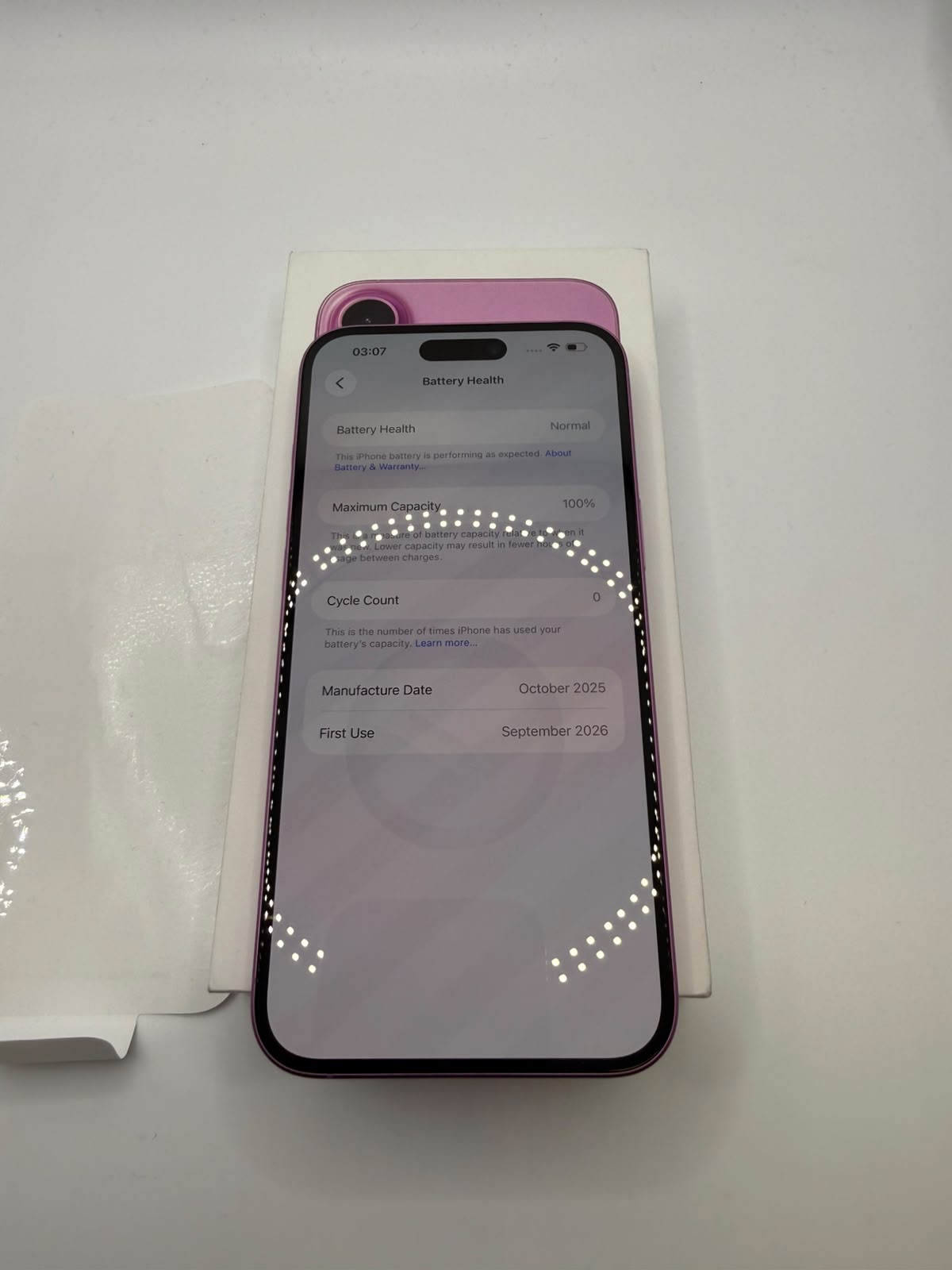 Apple iPhone 16 Plus 128GB Pink, Grade A