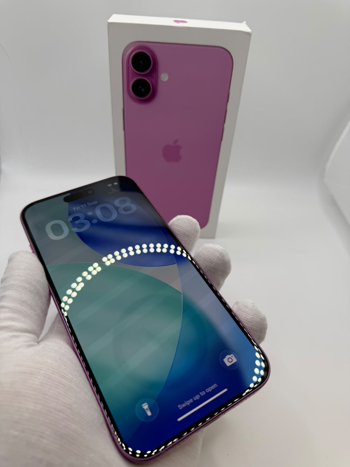 Apple iPhone 16 Plus 128GB Pink, Grade A