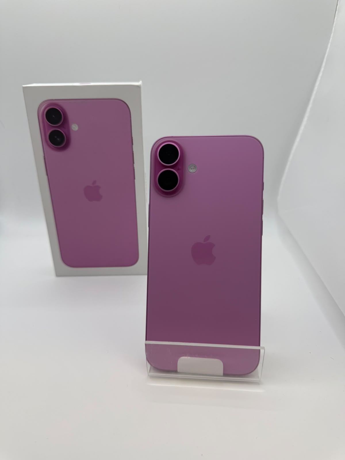 Apple iPhone 16 Plus 128GB Pink, Grade A
