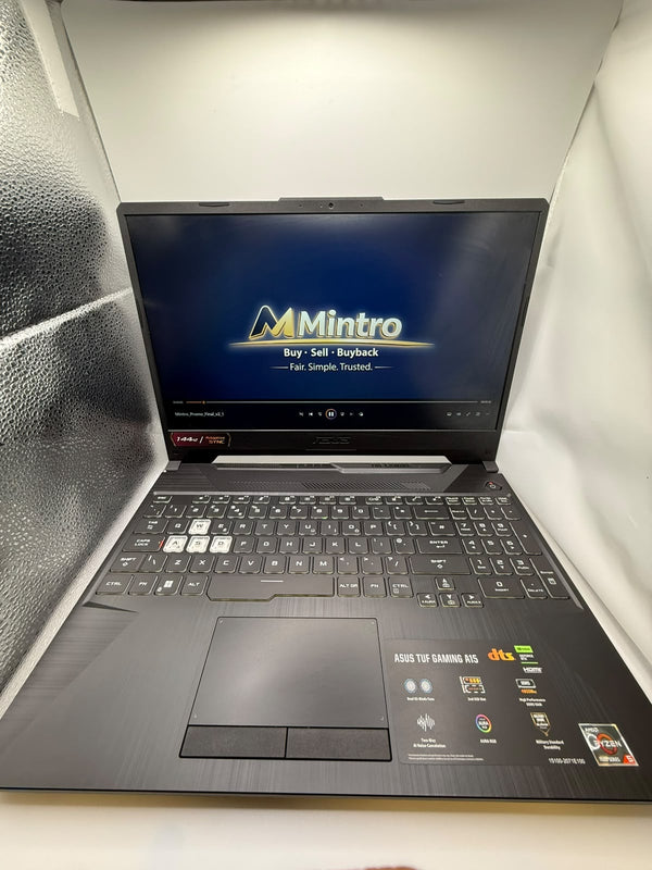 Asus Tuf Gaming Laptop A15, Grade A