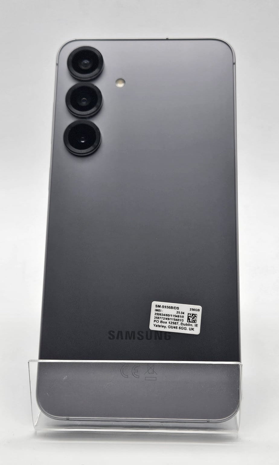 Samsung Galaxy S25+ 256GB silver shadow, Grade A