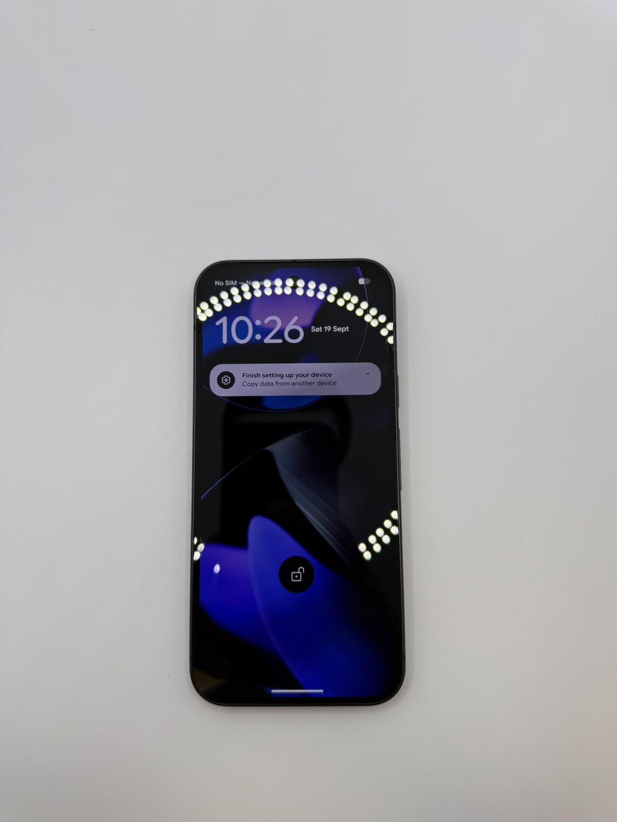 Google Pixel 9 128GB Black Obsidian, Grade A