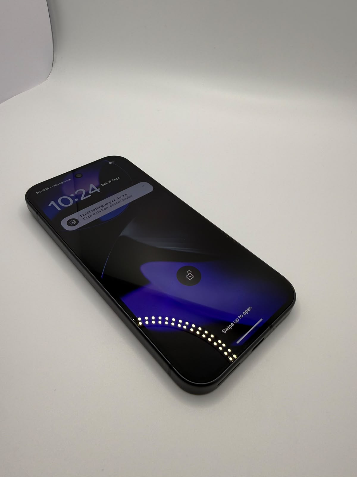 Google Pixel 9 128GB Black Obsidian, Grade A