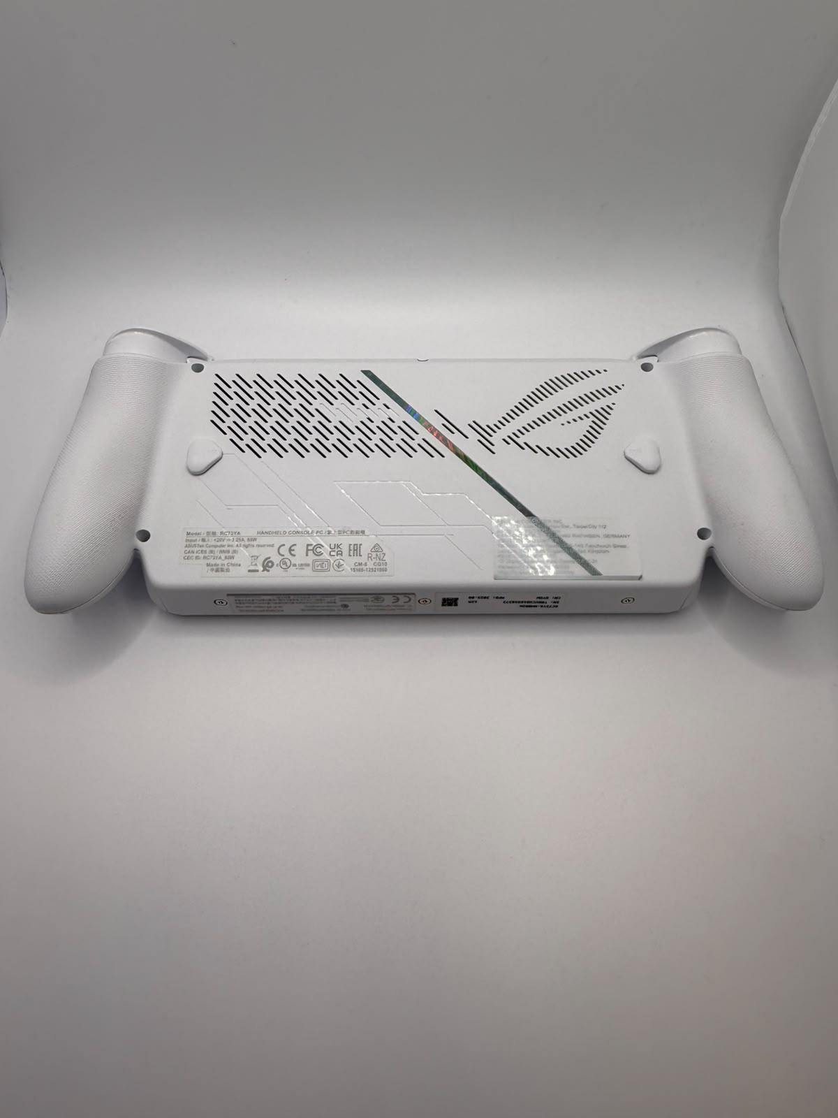 ASUS ROG Ally 512GB White, Grade B