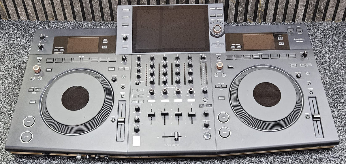 Pioneer Opus Quad 4-Ch Stand alone DJ Controller, Grade A