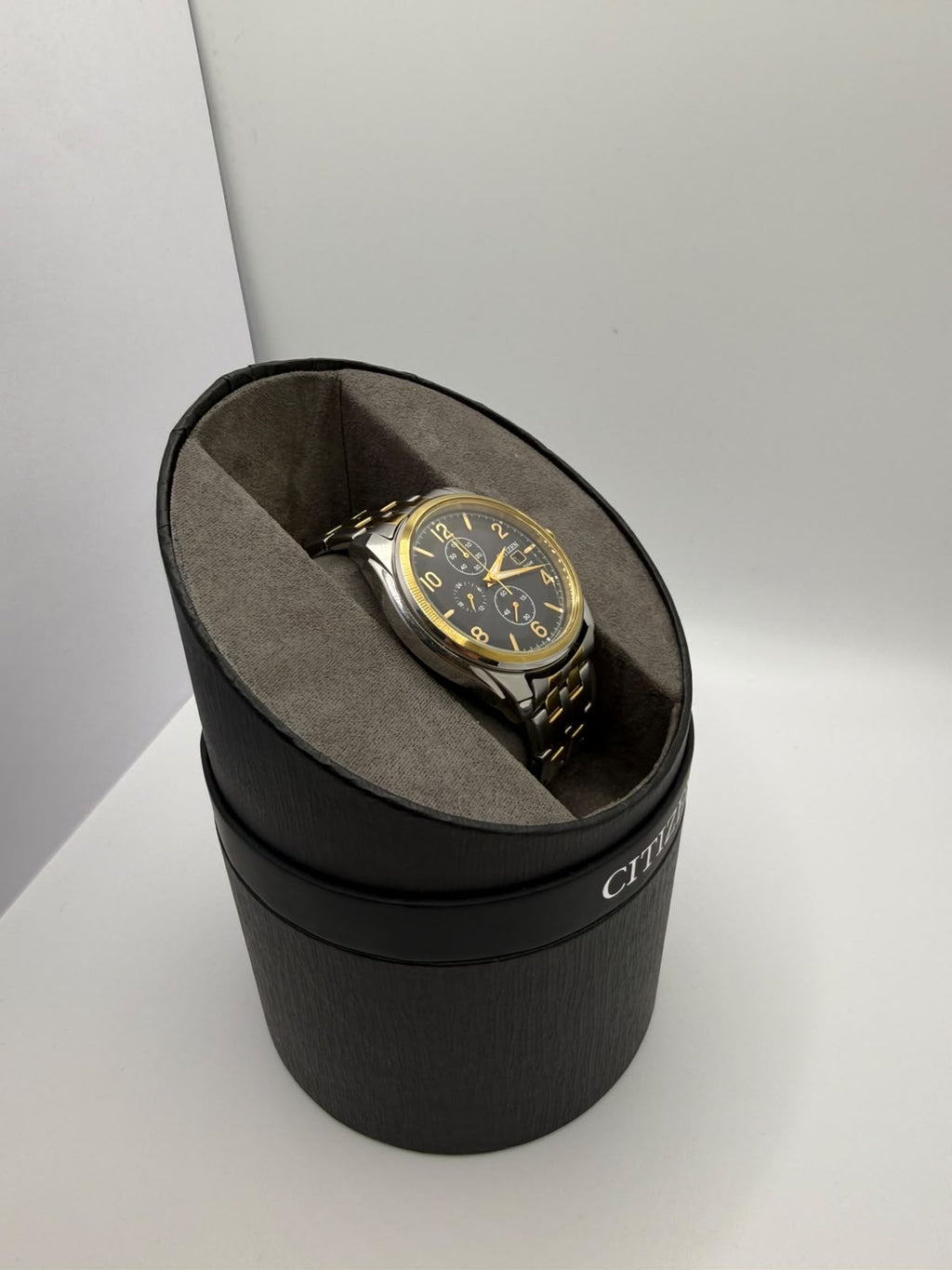 Citizen Eco-Drive Chronograph