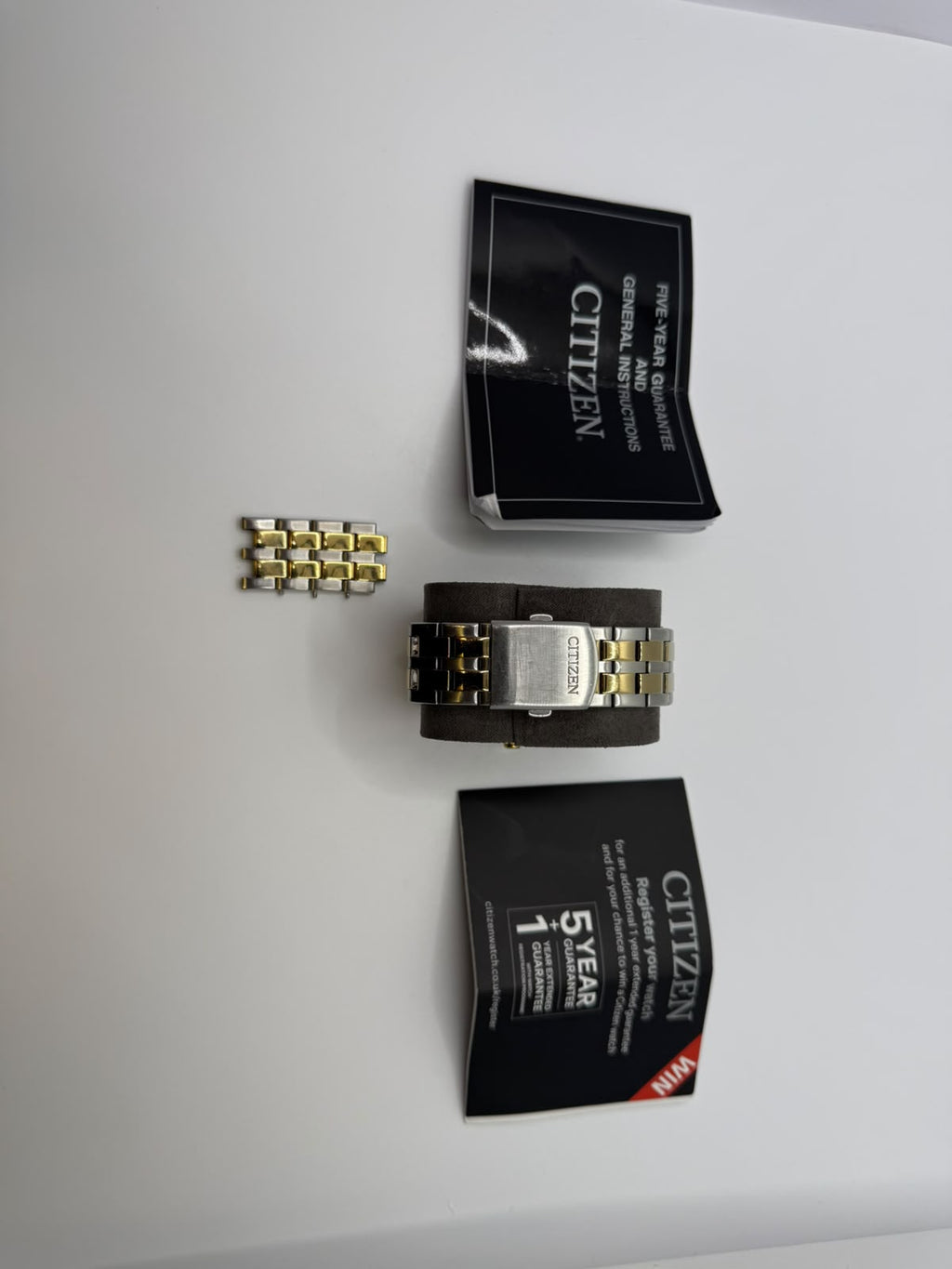 Citizen Eco-Drive Chronograph
