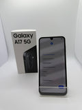 Samsung Galaxy A17 128GB Black, Grade A