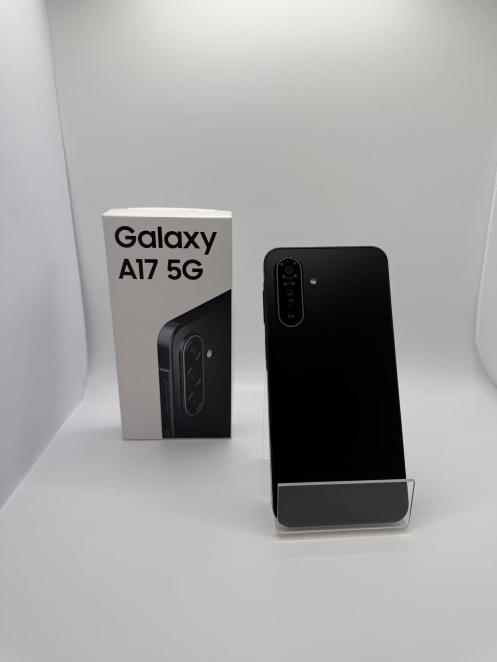 Samsung Galaxy A17 128GB Black, Grade A
