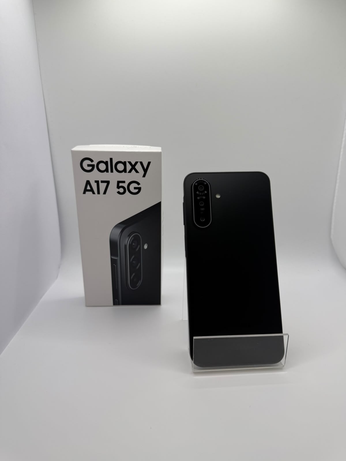 Samsung Galaxy A17 128GB Black, Grade A