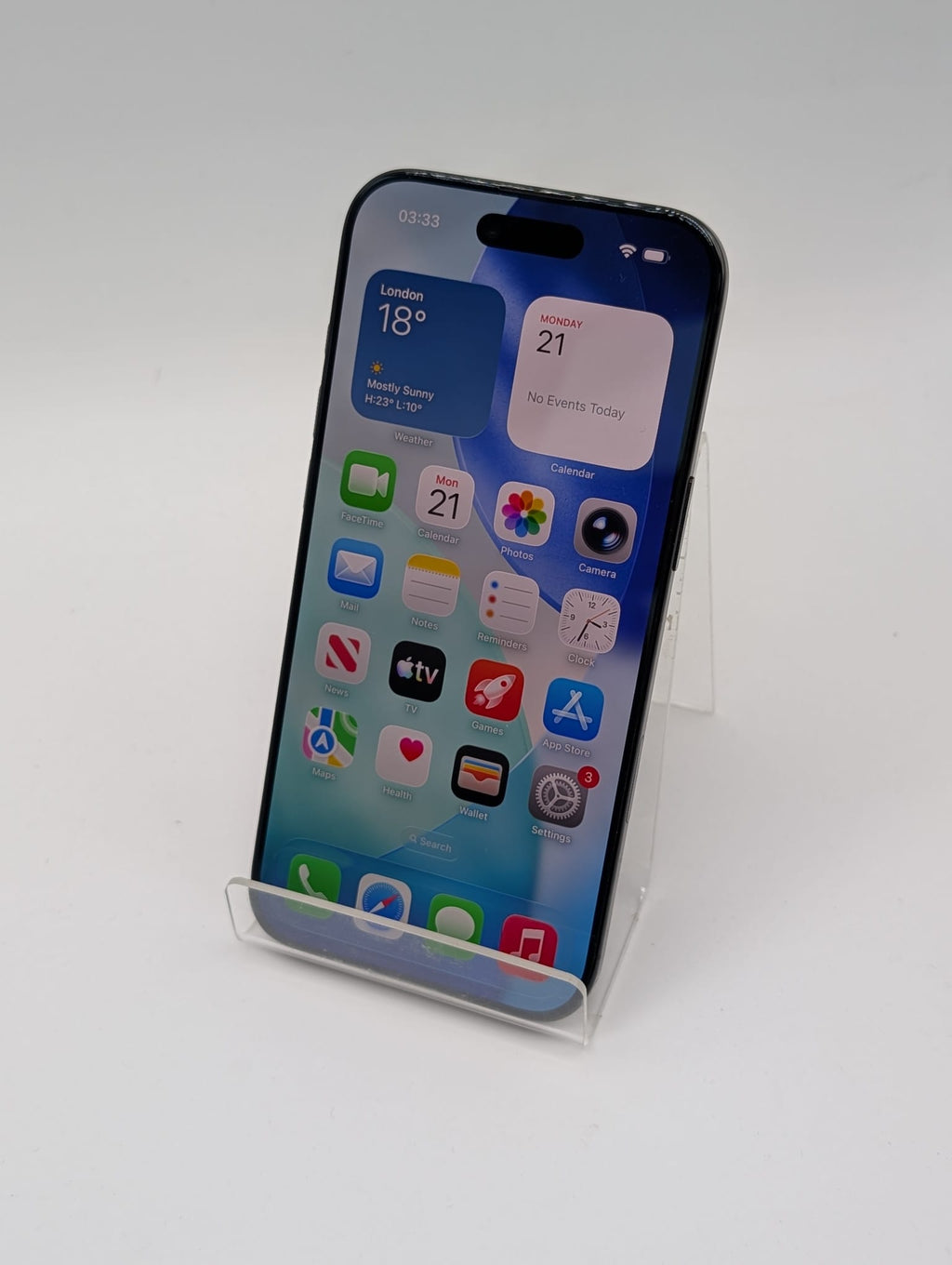 Apple iPhone 17 Air, Grade B