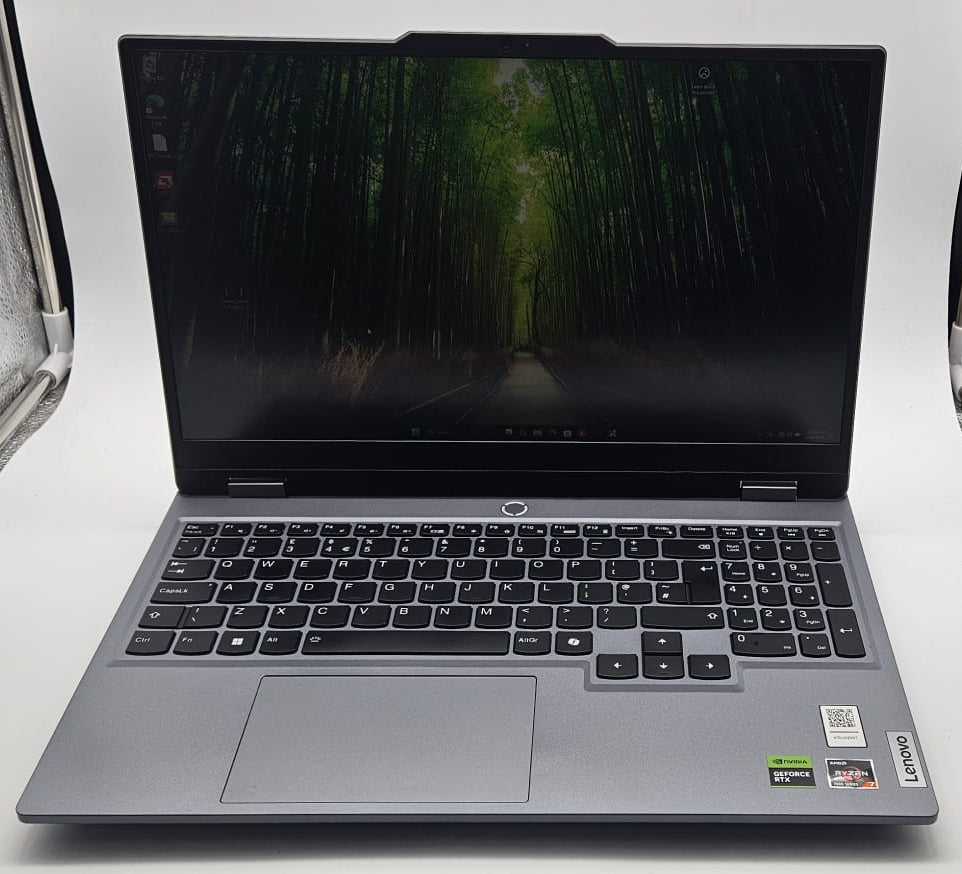 Lenovo LOQ Gaming Laptop RTX4070, Grade A