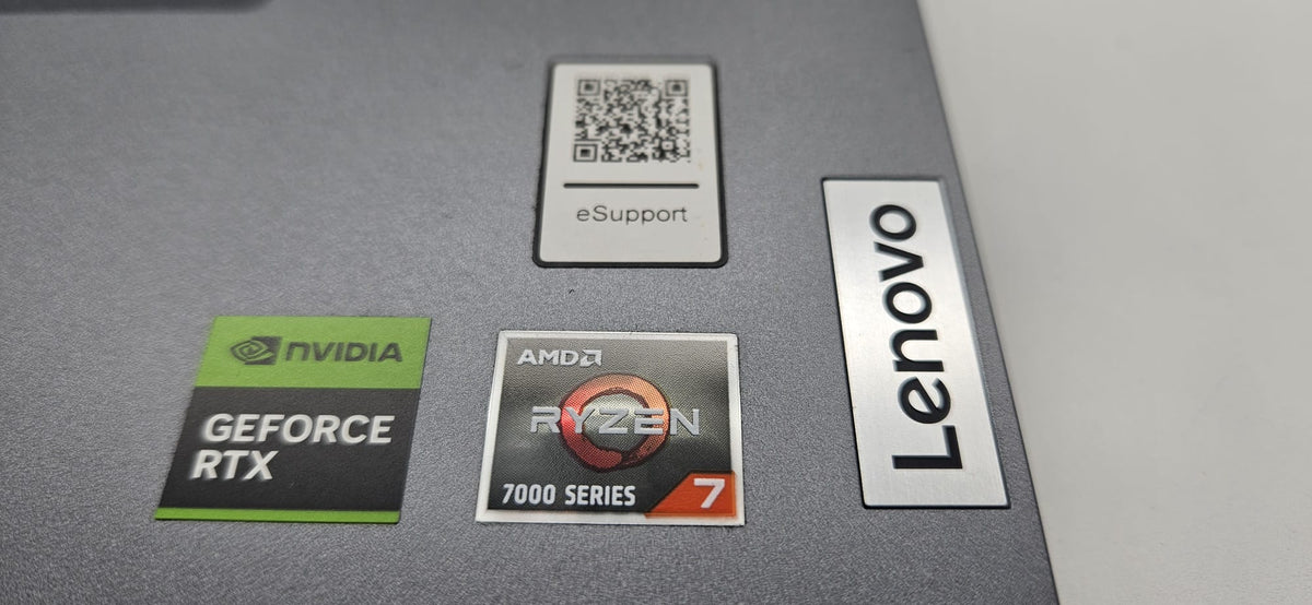 Lenovo LOQ Gaming Laptop RTX4070, Grade A