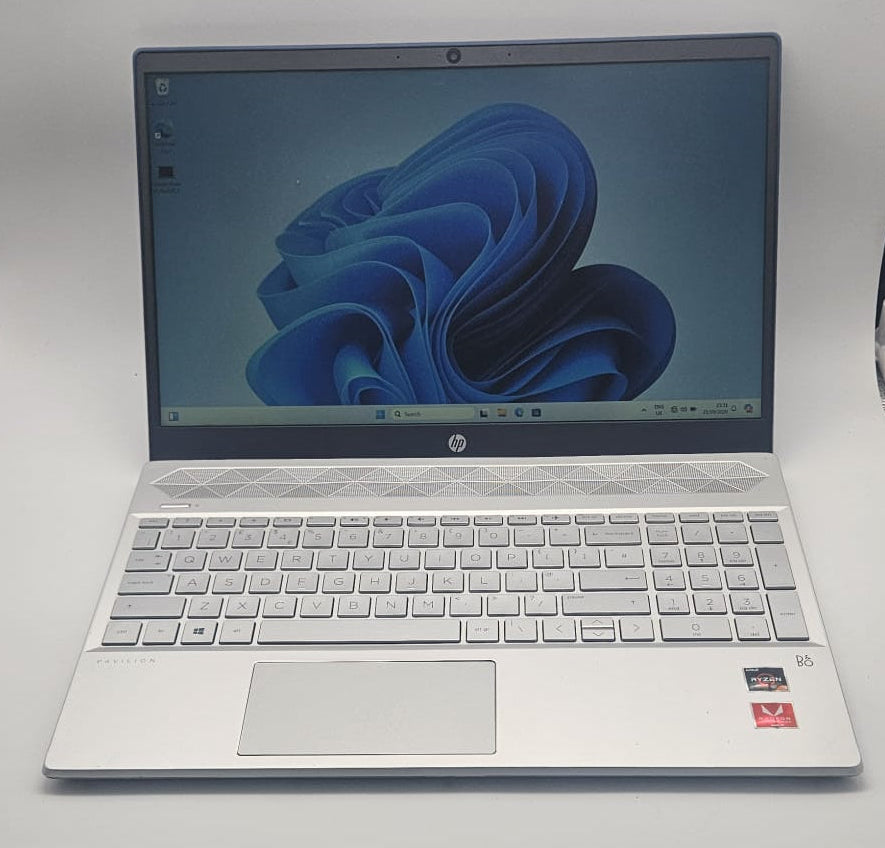 HP Pavillion Ryzen 3 Laptop, Grade B