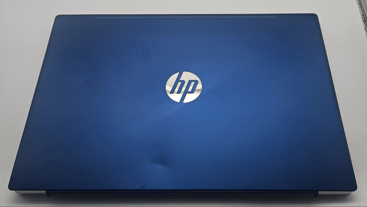HP Pavillion Ryzen 3 Laptop, Grade B