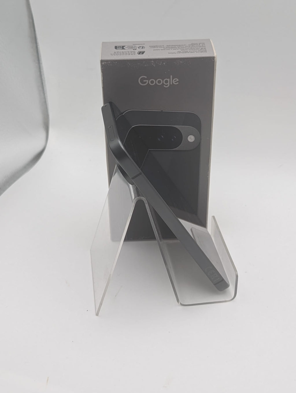Google Pixel 10 256GB Grey, Grade A