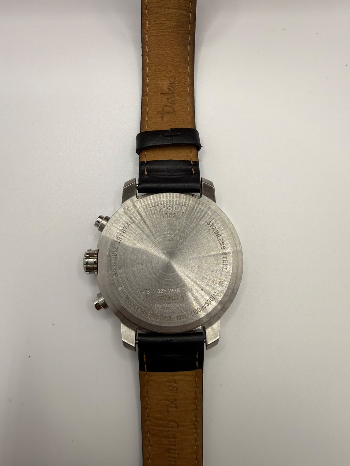 Tissot Quickster Chronograph wristwatch, Grade B