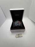 Seiko 5 Sports Watch Automatic, Pepsi Bezel Grade A