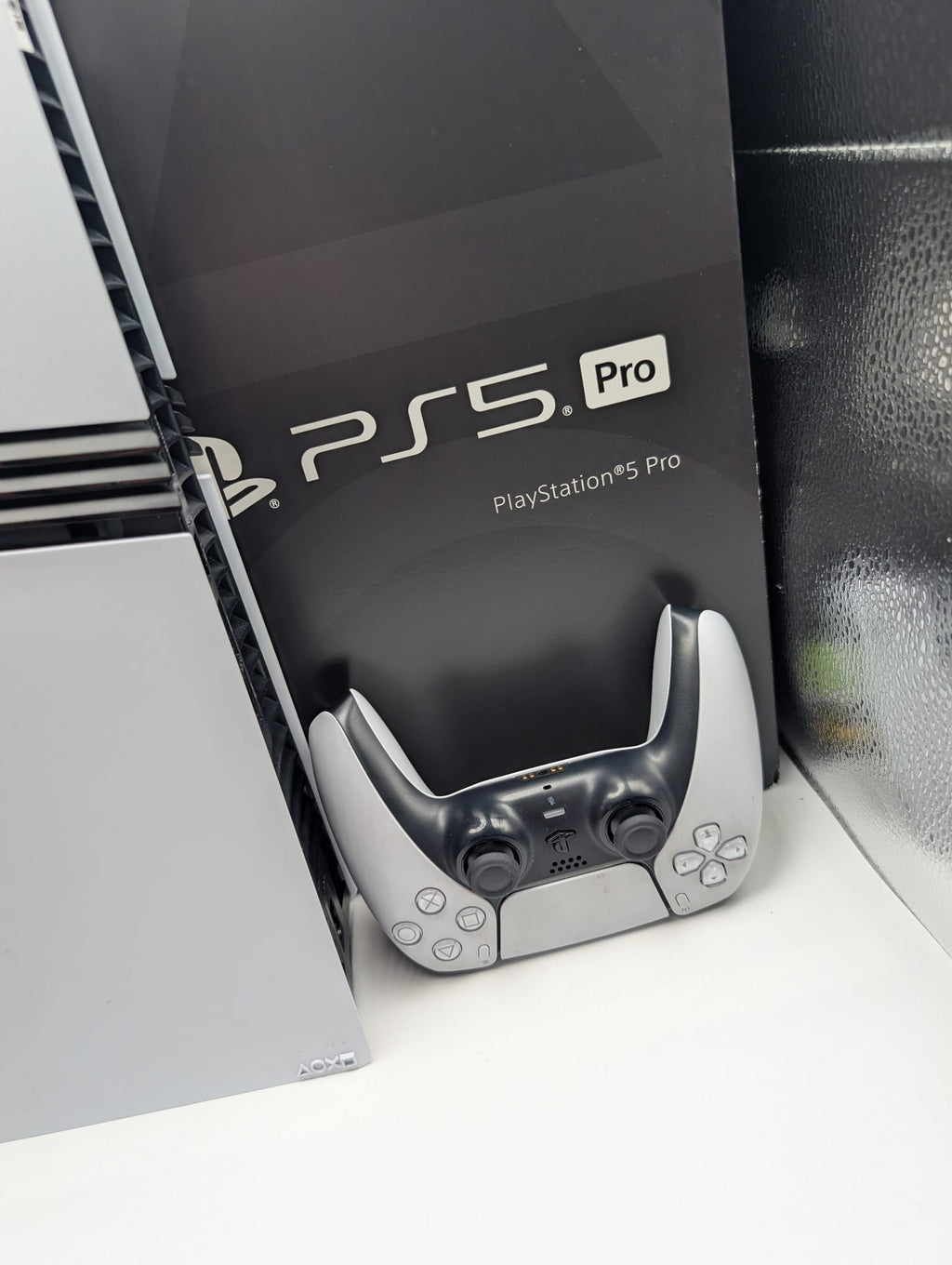 Sony PS5 Pro 2TB White, Grade A