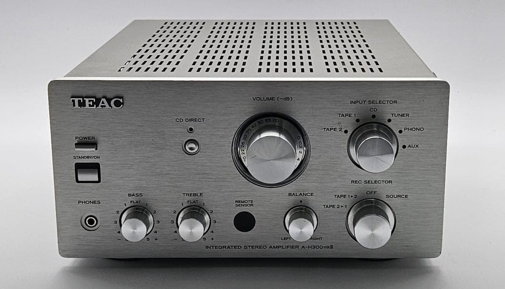 Teac A-H300 MKii Stereo Amplifier, Grade B