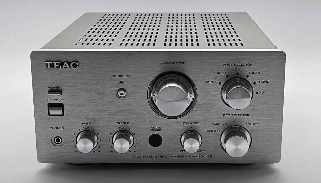 Teac A-H300 MKii Stereo Amplifier, Grade B