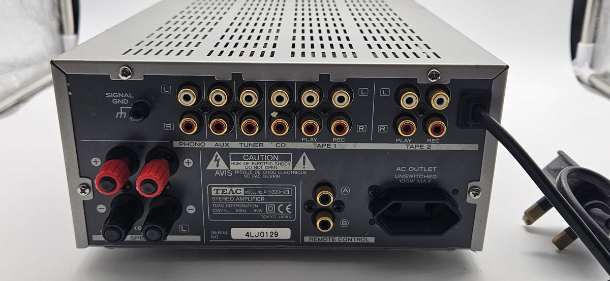 Teac A-H300 MKii Stereo Amplifier, Grade B