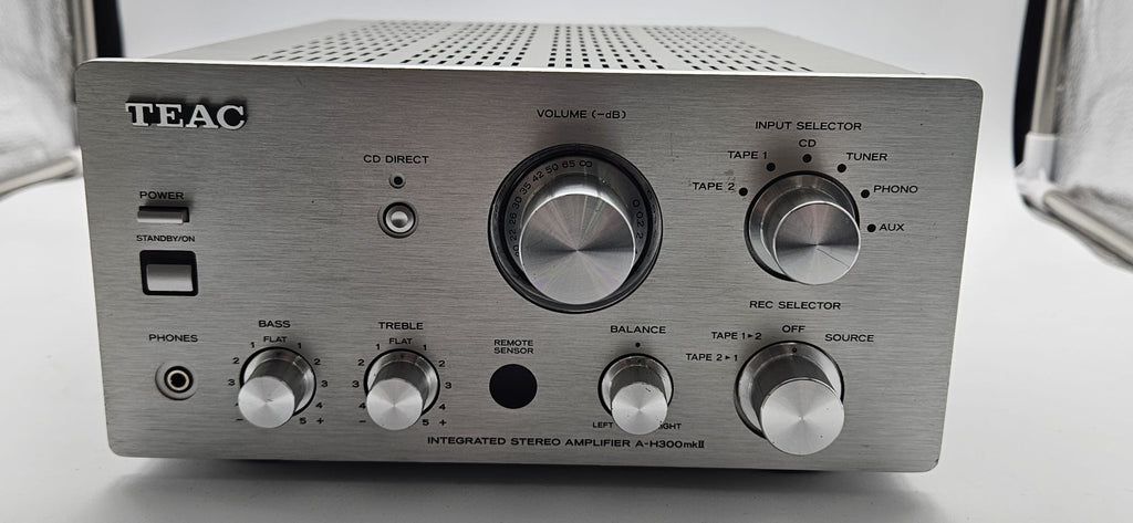 Teac A-H300 MKii Stereo Amplifier, Grade B