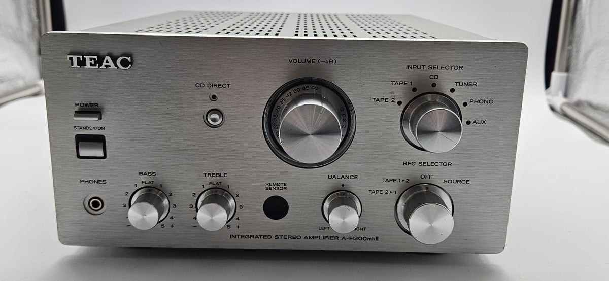 Teac A-H300 MKii Stereo Amplifier, Grade B