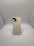 Apple iPhone 15 128GB Yellow, Grade B