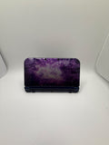 “New” Nintendo 3DS XL Limited Edition Galaxy Style + 8 Games, Grade B