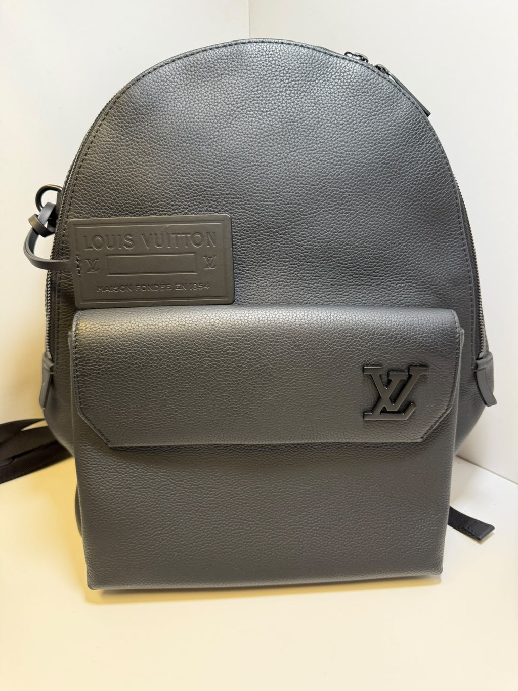Louis Vuitton Aerogram Takeoff Backpack Bag, Grade A