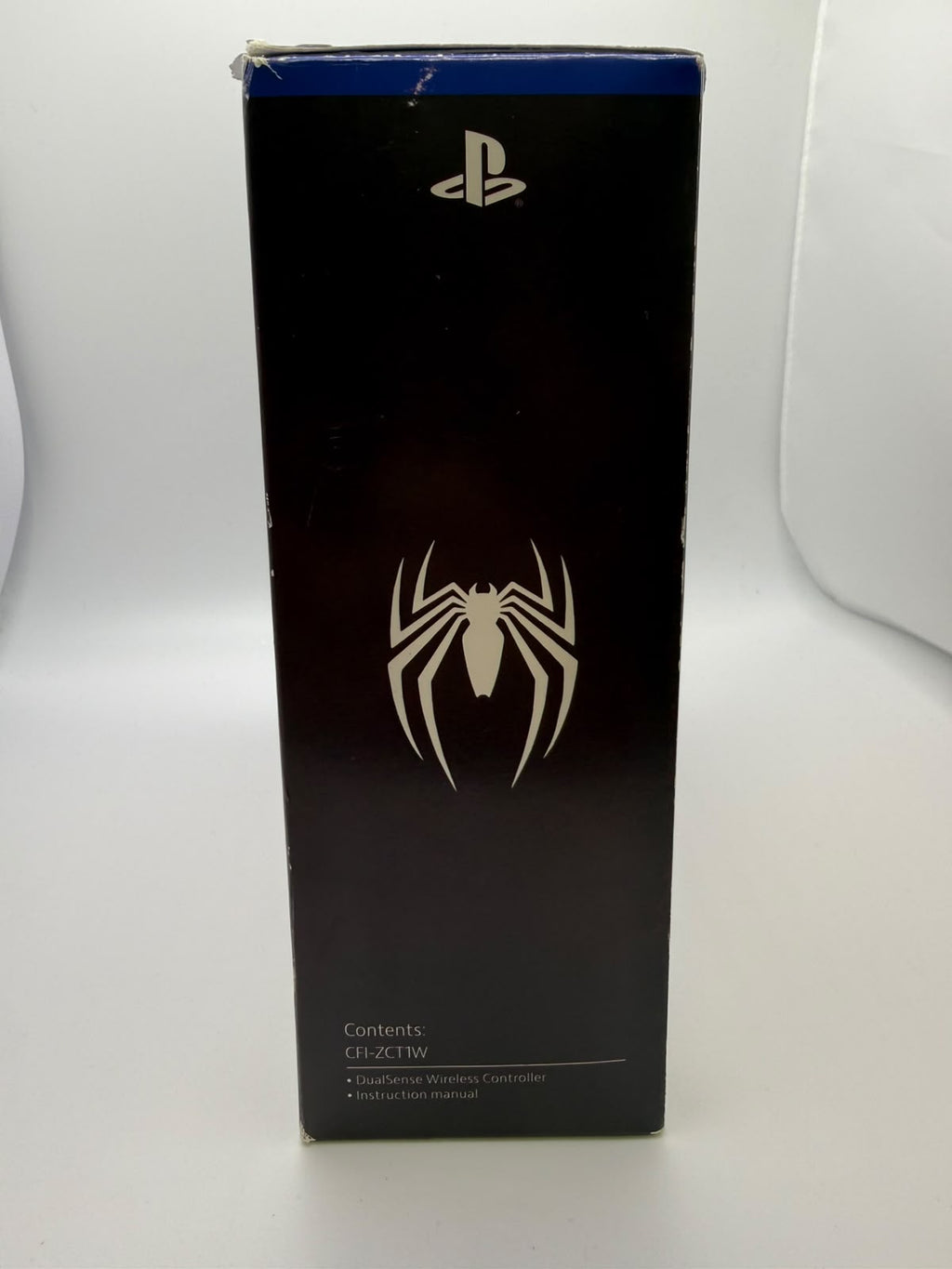 PS5 Spiderman 2 limited edition controller, Grade A