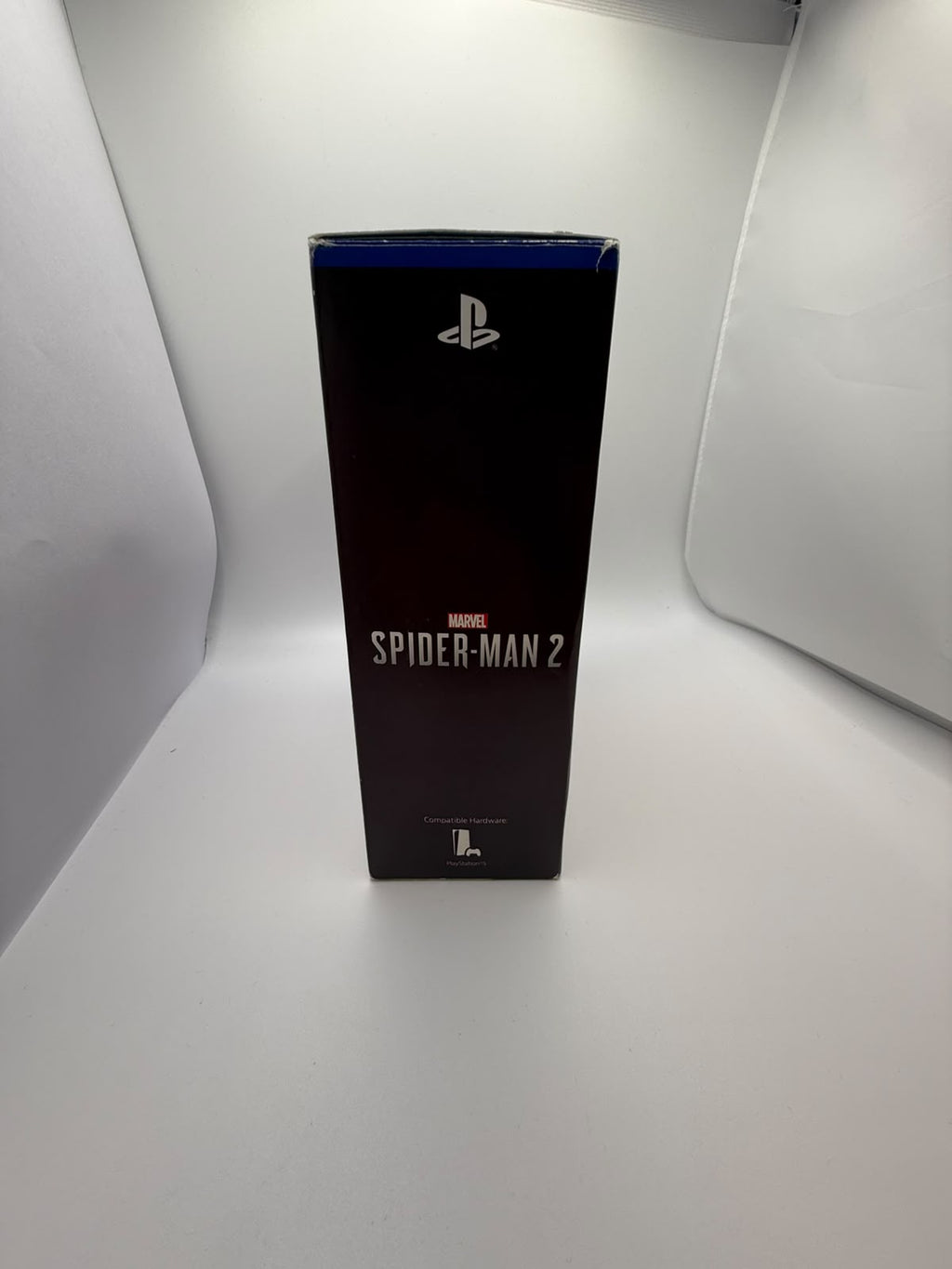 PS5 Spiderman 2 limited edition controller, Grade A