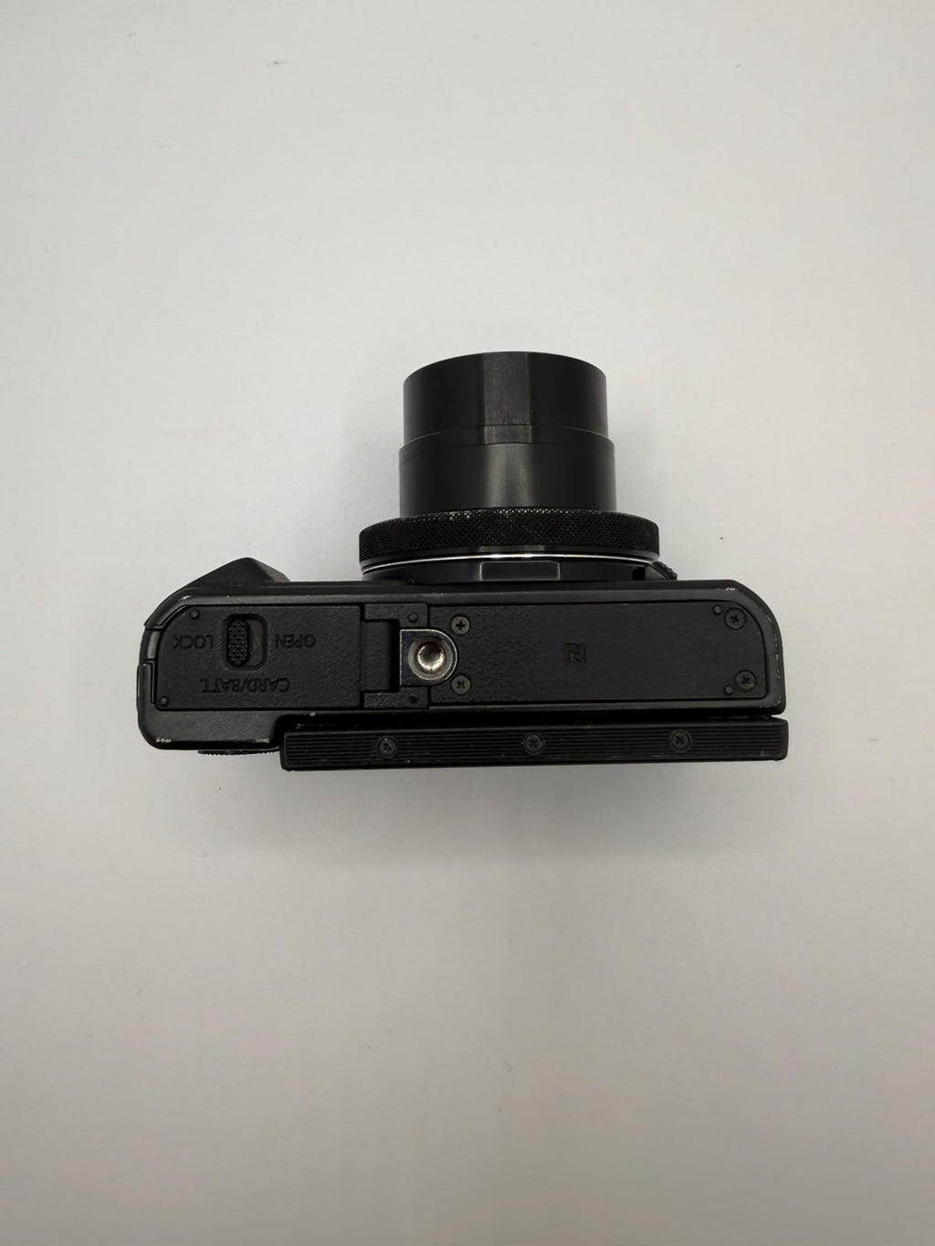 Canon PowerShot G7X Mark III Wi-Fi 20.2MP 4K Digital Camera 4.2x Zoom Black, Grade B