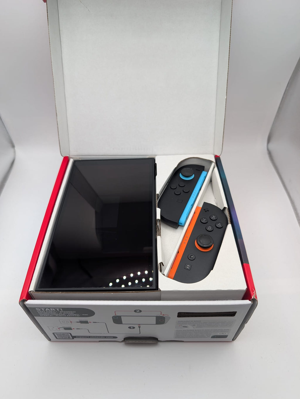 Nintendo Nintendo Switch 2 256GB Black, Grade A