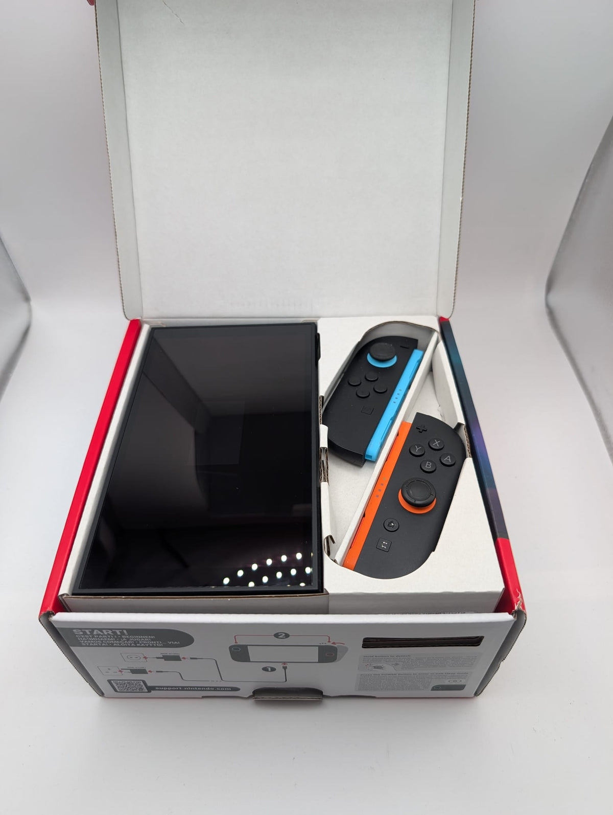 Nintendo Nintendo Switch 2 256GB Black, Grade A