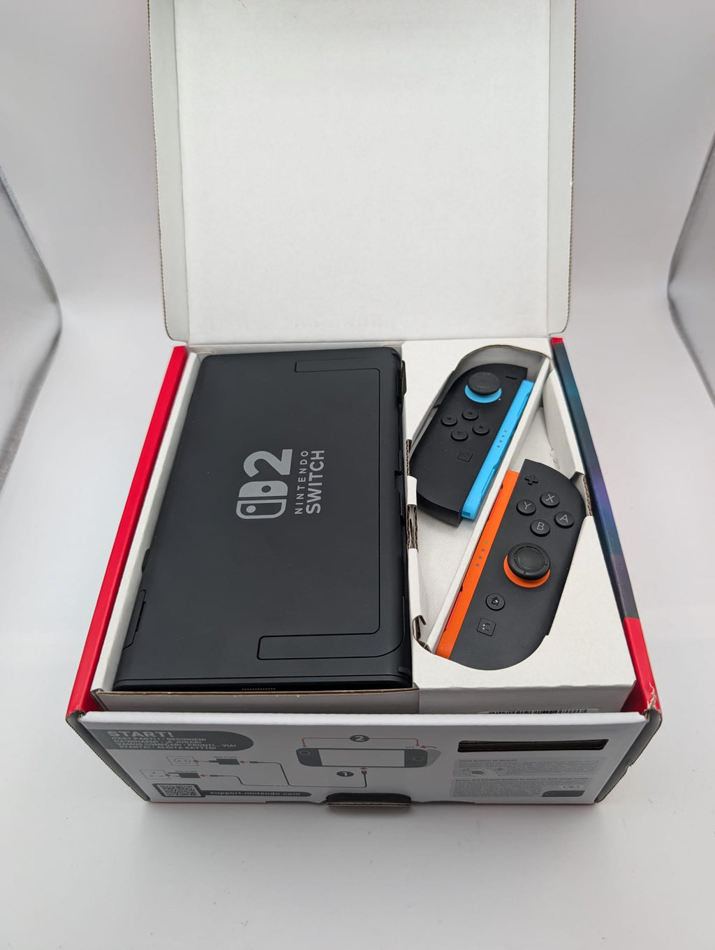 Nintendo Nintendo Switch 2 256GB Black, Grade A